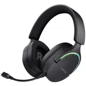 Trust GXT491 Fayzo Wireless Headset Czarne