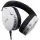 Trust GXT491W Fayzo Wireless Headset Białe