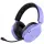 Trust GXT491P Fayzo Wireless Headset Fioletowe