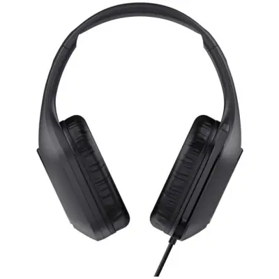 Trust GXT415 Zirox Headset Czarne