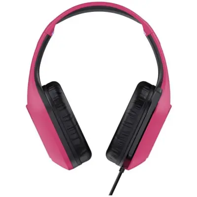 Trust GXT415P Zirox Headset Różowe
