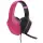 Trust GXT415P Zirox Headset Różowe