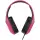 Trust GXT415P Zirox Headset Różowe