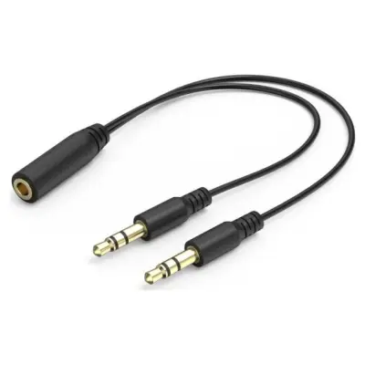 uRage SoundZ 300v2 słuchawki gamingowe czarne