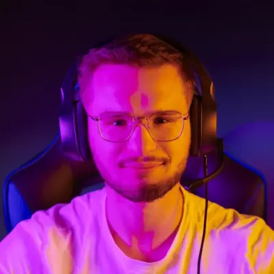 uRage SoundZ 300v2 słuchawki gamingowe czarne