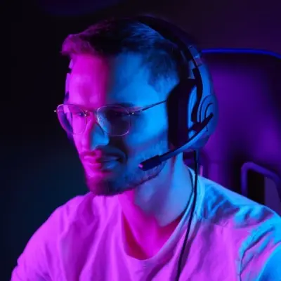 uRage SoundZ 200v2 słuchawki gamingowe czarne
