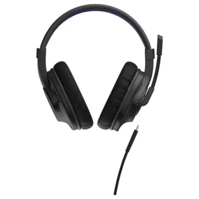 uRage SoundZ 100 V2 słuchawki gamingowe czarne