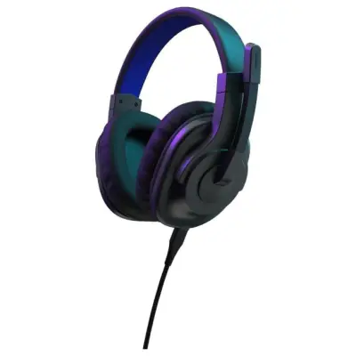 uRage SoundZ 100 V2 słuchawki gamingowe czarne