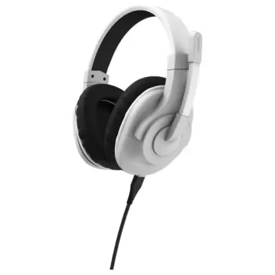 uRage SoundZ 100 V2 słuchawki gamingowe białe