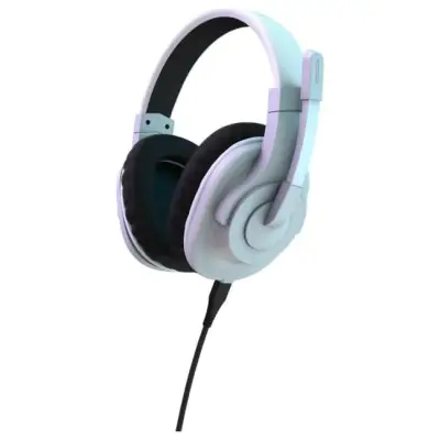 uRage SoundZ 100 V2 słuchawki gamingowe białe