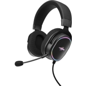 uRage SoundZ 800v2 słuchawki gamingowe czarne