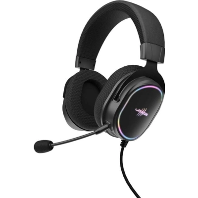 uRage SoundZ 800v2 słuchawki gamingowe czarne