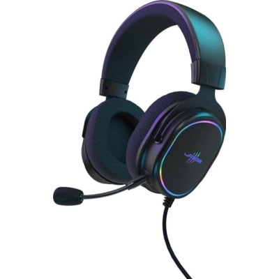 uRage SoundZ 800v2 słuchawki gamingowe czarne