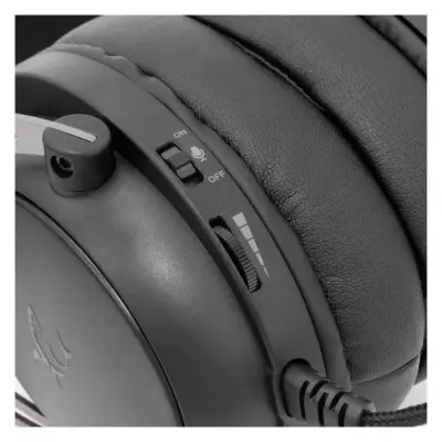 White Shark GH-2341 Gorilla czarno-szary