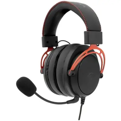 White Shark GH-2341 Gorilla czarno-czerwony