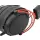 White Shark GH-2341 Gorilla czarno-czerwony