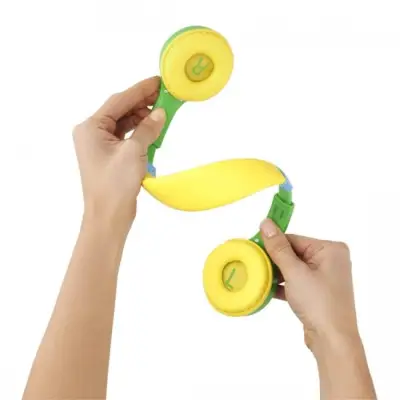 Hama Kids Guard zielono-żółte