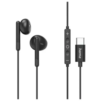 Hama Classy USB-C czarne
