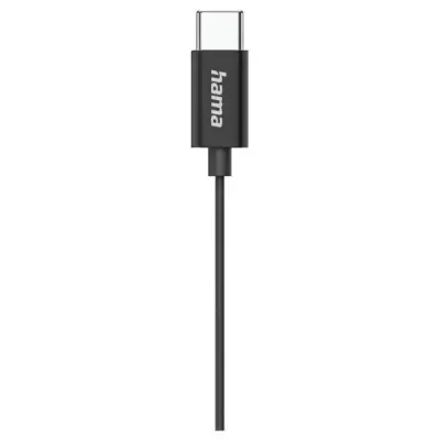 Hama Classy USB-C czarne