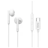 Hama Classy USB-C białe