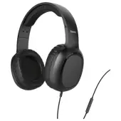 Hama Fun II z mikrofonem czarne