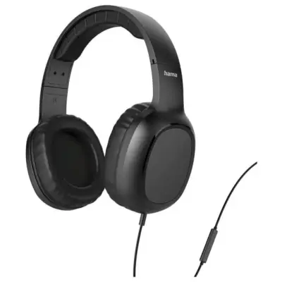 Hama Fun II z mikrofonem czarne