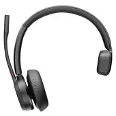 Poly Voyager 4310-M UC + USB-A na USB-C + BT700 (7Y210AA)