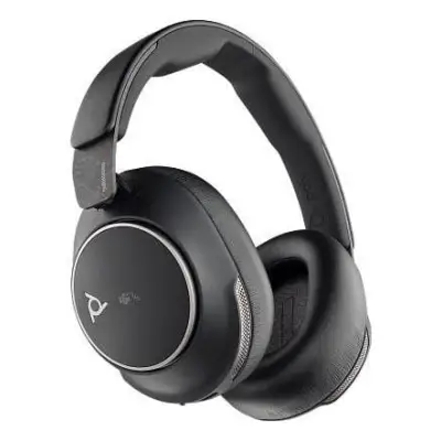 Poly Voyager Surround 80 UC USB-C + przejściówka USB-C/A (8H2G3AA)