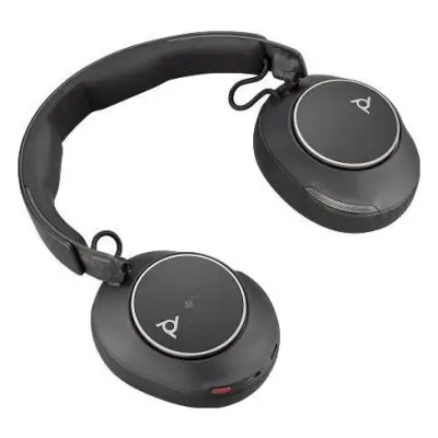 Poly Voyager Surround 80 UC USB-C + przejściówka USB-C/A (8H2G3AA)