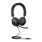 Jabra Evolve2 40 USB-A MS Stereo