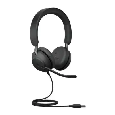 Jabra Evolve2 40 USB-A MS Stereo
