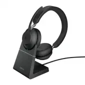 Jabra Evolve 2 65 Stand Link380a MS Stereo