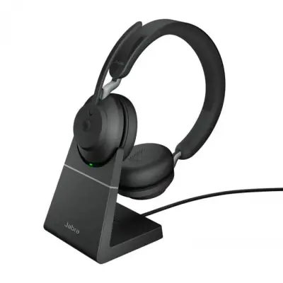 Jabra Evolve 2 65 Stand Link380a MS Stereo