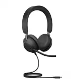 Jabra Evolve 2 40 USB-C UC Stereo