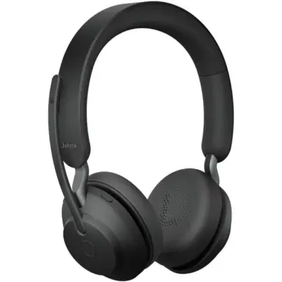 Jabra Evolve2 65 Link380c UC Stereo czarne