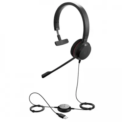 Jabra Evolve 20 Mono MS