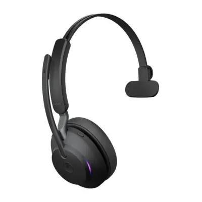 Jabra Evolve2 65, Link380a MS Mono Black