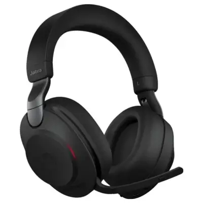 Jabra Evolve2 85, Link380a UC Stereo czarny