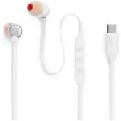 JBL T310C Białe
