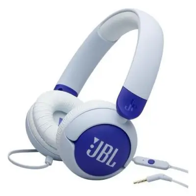 JBL JR 320 Niebieskie