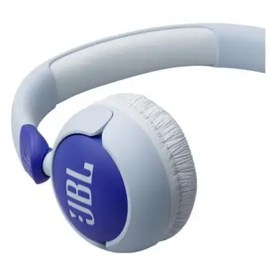 JBL JR 320 Niebieskie