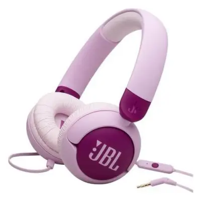 JBL JR 320 Fioletowe