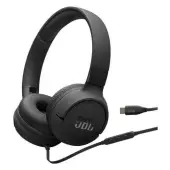 JBL Tune 520C USB-C czarny