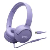 JBL Tune 520C USB-C fioletowy