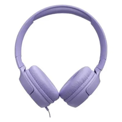 JBL Tune 520C USB-C fioletowy
