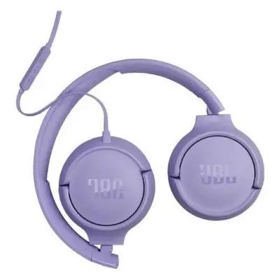 JBL Tune 520C USB-C fioletowy