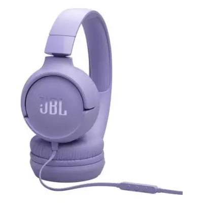 JBL Tune 520C USB-C fioletowy