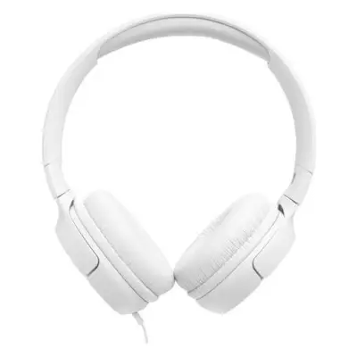 JBL Tune 520C USB-C biały