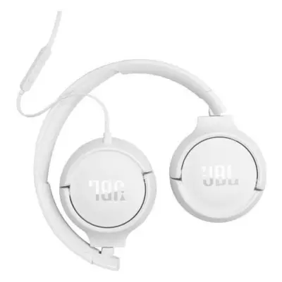JBL Tune 520C USB-C biały