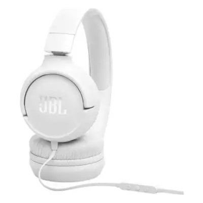 JBL Tune 520C USB-C biały